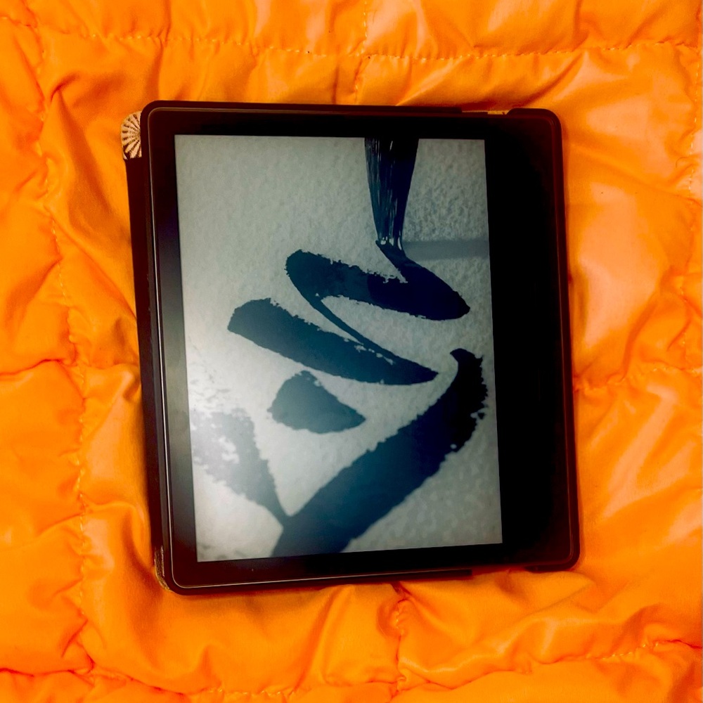 Kindle Oasis 10 generation